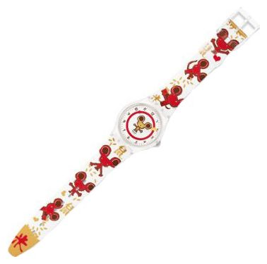 Swatch GE201 wrist watches for women - 2 picture, image, photo