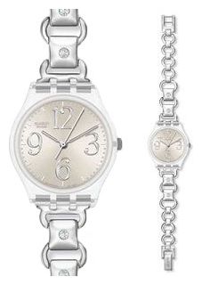 Wrist watch Swatch for Women - picture, image, photo