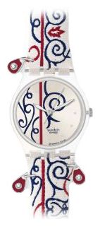 Wrist watch Swatch for Women - picture, image, photo