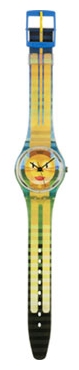 Wrist watch Swatch for Women - picture, image, photo