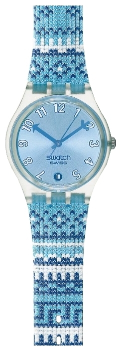 Swatch GE401 wrist watches for women - 1 photo, picture, image