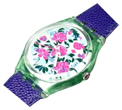 Wrist watch Swatch for Women - picture, image, photo