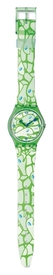 Wrist watch Swatch for Women - picture, image, photo