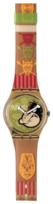 Swatch YGS750 pictures