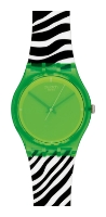 Swatch GG210 wrist watches for men - 1 photo, picture, image