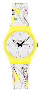 Swatch GJ129 wrist watches for men - 1 image, photo, picture