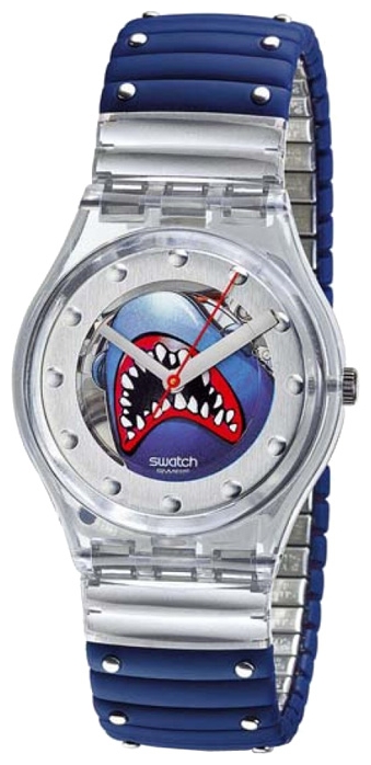 Wrist watch Swatch for Men - picture, image, photo