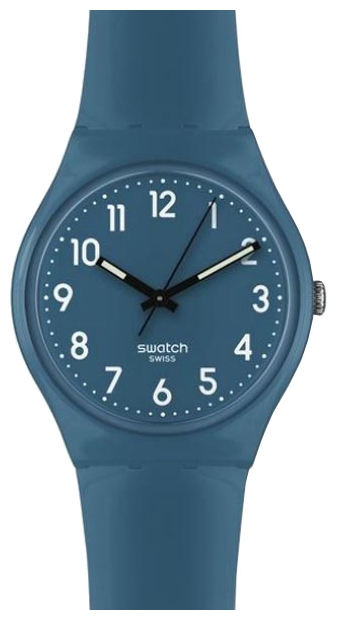 Swatch GM178 wrist watches for men - 1 photo, image, picture