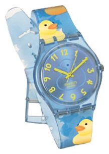 Wrist watch Swatch for Women - picture, image, photo