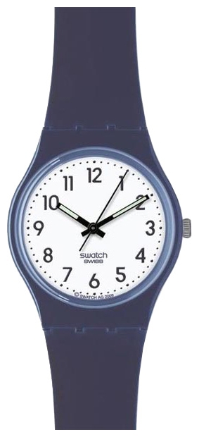 Swatch GN231 wrist watches for men - 1 picture, image, photo