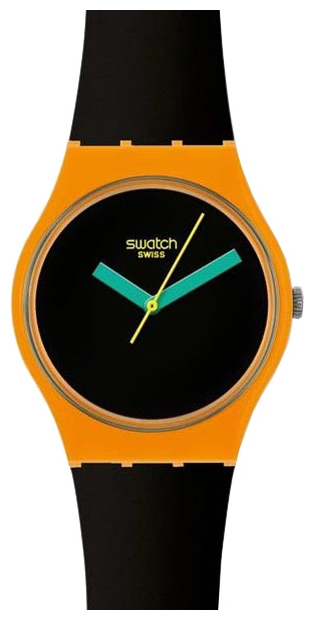 Swatch GO108 wrist watches for men - 1 image, picture, photo