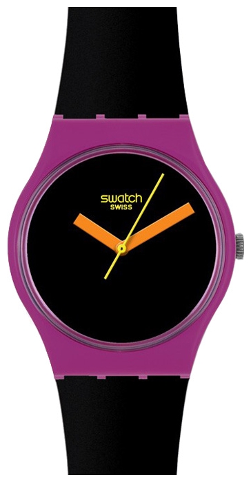 Swatch GP135 wrist watches for men - 1 image, photo, picture