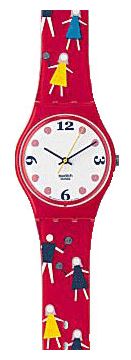 Wrist watch Swatch for Women - picture, image, photo