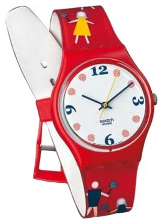 Swatch GR146 wrist watches for women - 2 picture, image, photo