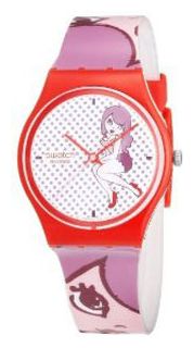 Swatch GR149 wrist watches for women - 2 photo, image, picture