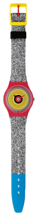 Swatch GR153 wrist watches for women - 2 photo, picture, image