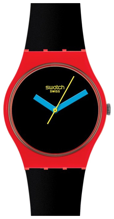 Swatch GR156 wrist watches for men - 1 photo, image, picture