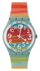 Swatch GS124 wrist watches for men - 1 picture, image, photo
