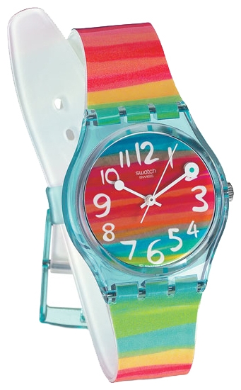Swatch GS124 wrist watches for men - 2 picture, image, photo