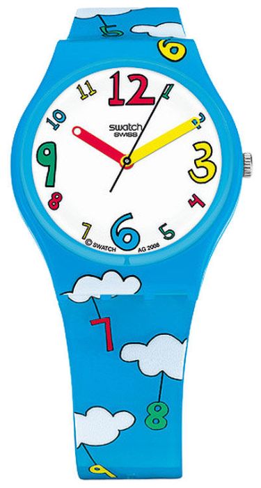 Swatch GZ204 pictures
