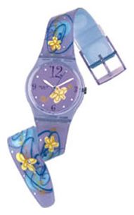 Wrist watch Swatch for Women - picture, image, photo