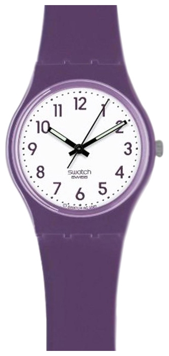 Swatch GV122 wrist watches for men - 1 photo, image, picture