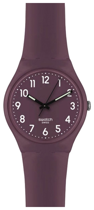 Swatch GO105 pictures