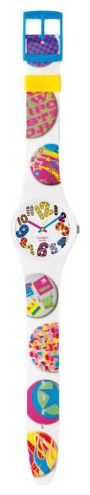 Swatch GW145 wrist watches for women - 2 image, photo, picture