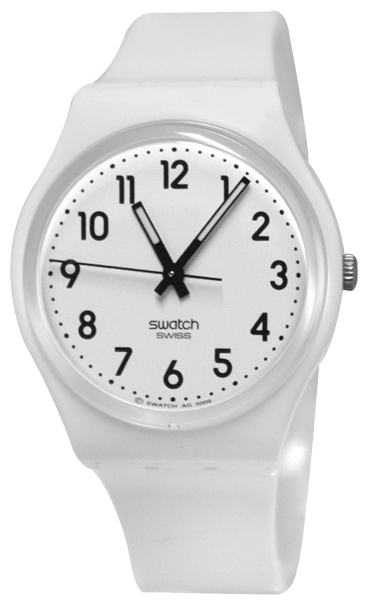 Swatch GW151 wrist watches for unisex - 1 picture, image, photo
