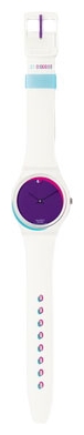 Swatch GW155 wrist watches for women - 2 image, picture, photo