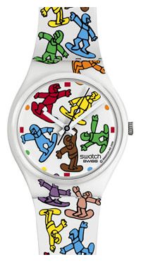 Swatch YLS4015AG pictures