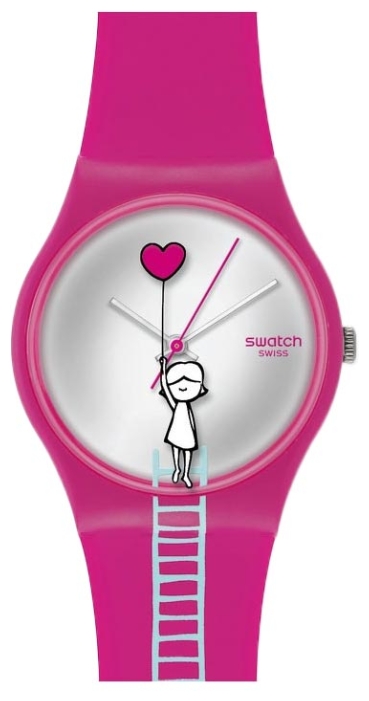 Swatch LW134C pictures