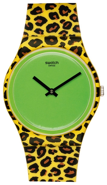 Swatch GZ251 wrist watches for women - 1 image, picture, photo