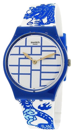 Swatch GZ268 wrist watches for unisex - 1 picture, photo, image