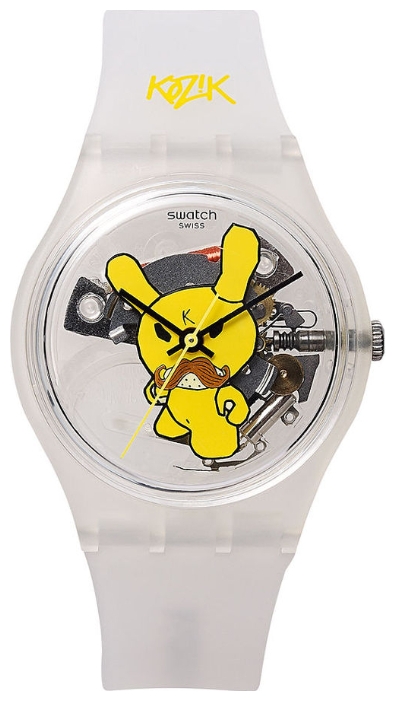 Swatch SUOZ112 pictures
