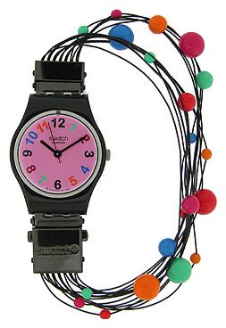 Swatch LB163A wrist watches for women - 1 image, picture, photo