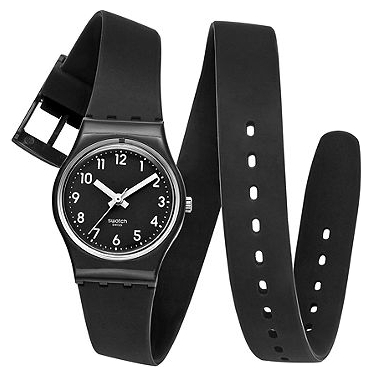 Swatch LB170 wrist watches for women - 1 image, photo, picture