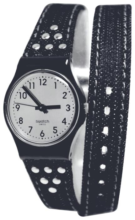 Swatch LB171 wrist watches for women - 1 picture, image, photo