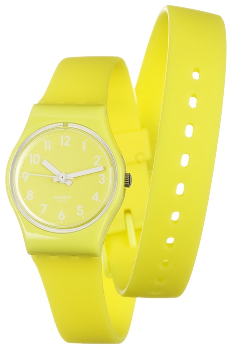 Swatch LJ106C wrist watches for women - 1 photo, picture, image
