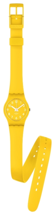 Swatch LJ107 wrist watches for women - 1 photo, image, picture