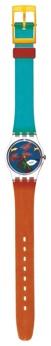 Wrist watch Swatch for Women - picture, image, photo