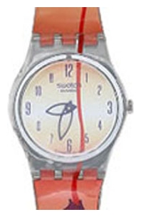 Wrist watch Swatch for Women - picture, image, photo