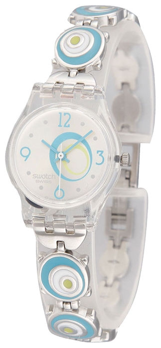 Swatch LK267G wrist watches for women - 1 image, photo, picture