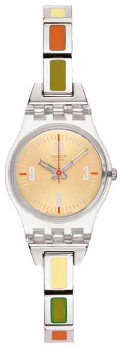 Swatch LK276G wrist watches for women - 1 image, picture, photo