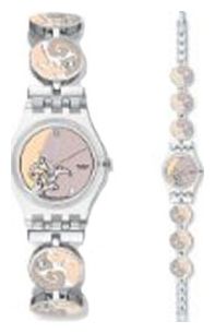 Swatch LK278G wrist watches for women - 1 picture, image, photo