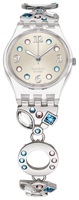 Swatch LK292G wrist watches for women - 1 photo, image, picture