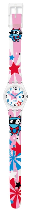 Wrist watch Swatch for Women - picture, image, photo