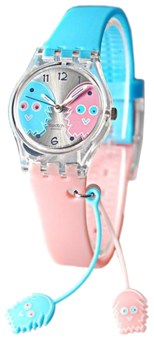 Wrist watch Swatch for Women - picture, image, photo