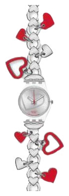 Wrist watch Swatch for Women - picture, image, photo