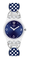 Swatch LK309G wrist watches for women - 1 photo, picture, image